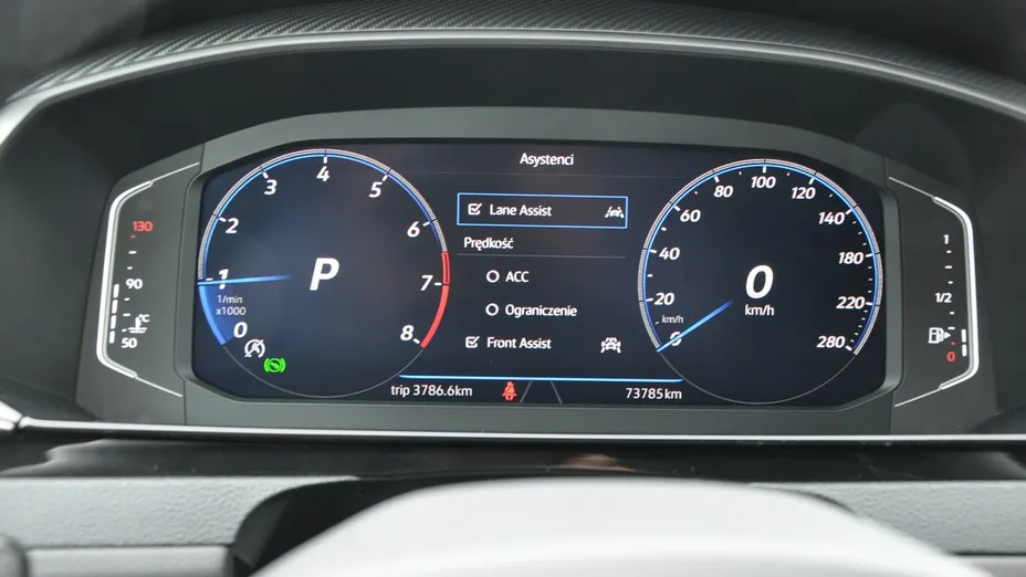 VOLKSWAGEN Arteon -