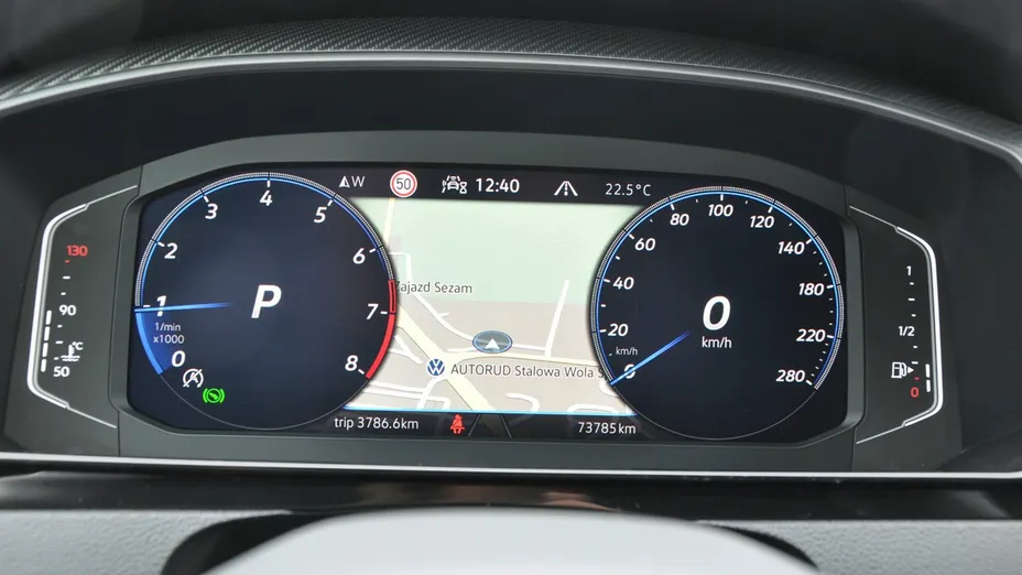 VOLKSWAGEN Arteon -
