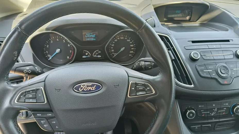 FORD C-MAX -