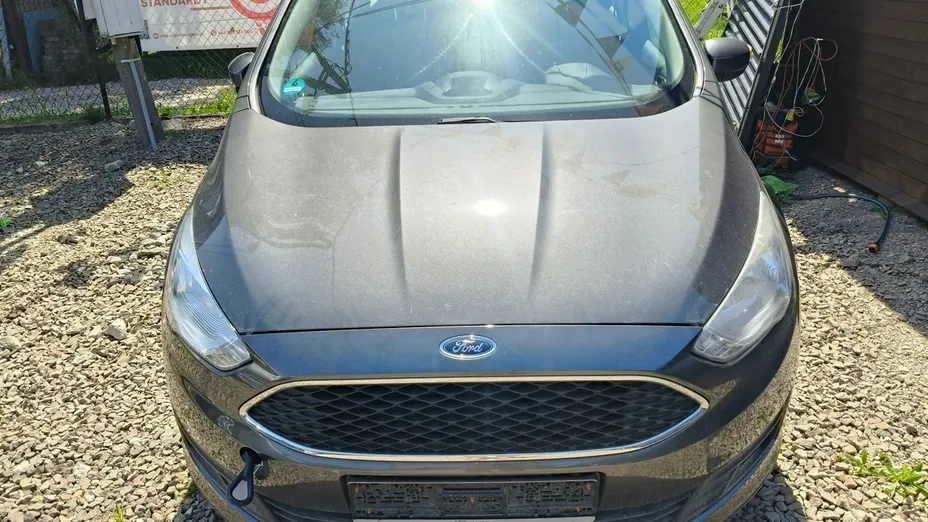 FORD C-MAX -