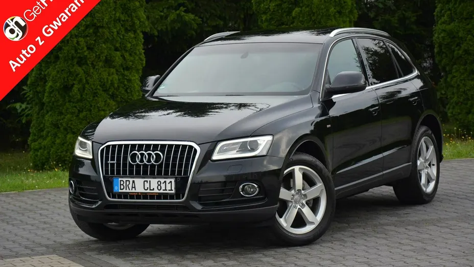 AUDI Q5 -