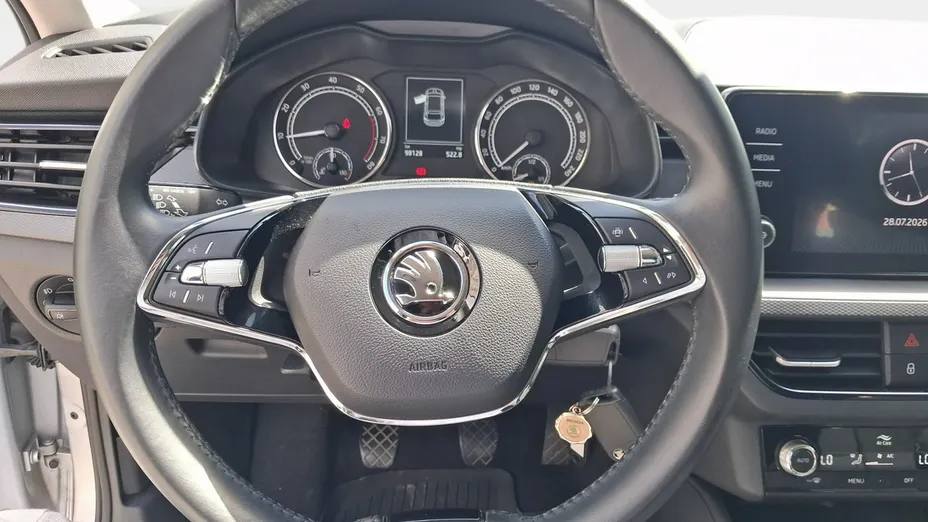 SKODA Scala -