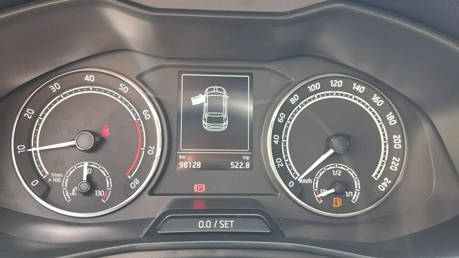 SKODA Scala -