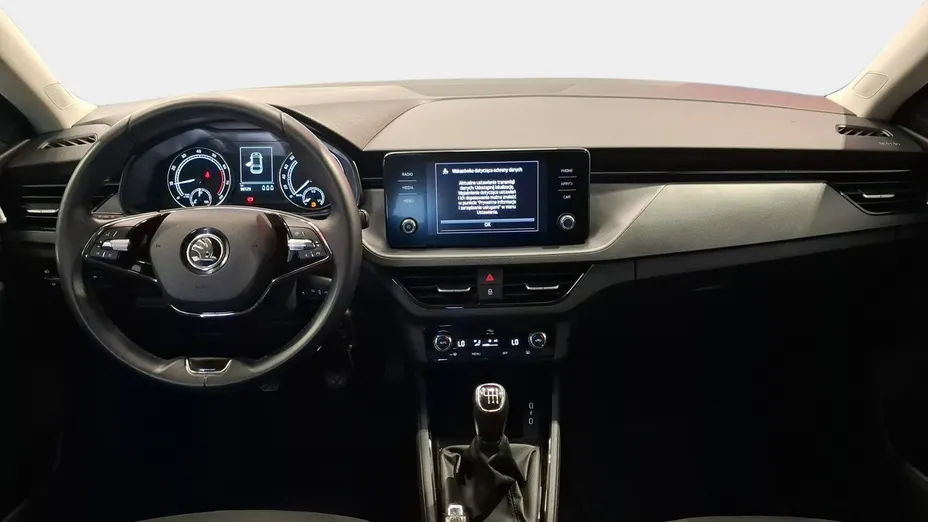 SKODA Scala -