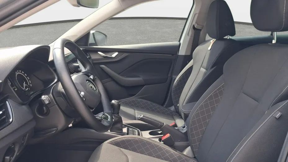 SKODA Scala -