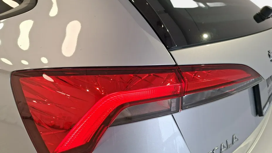 SKODA Scala -