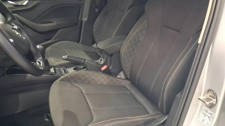 SKODA Scala -