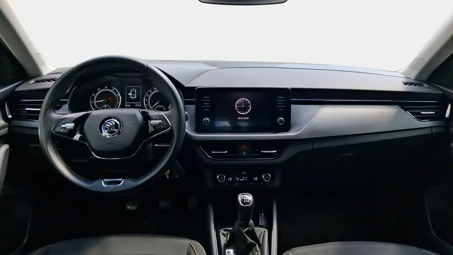 SKODA Scala -