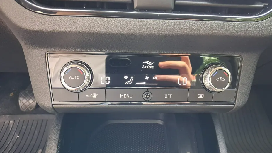 SKODA Scala -