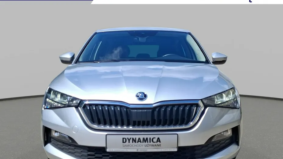 SKODA Scala -