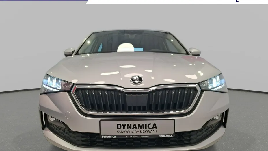 SKODA Scala -