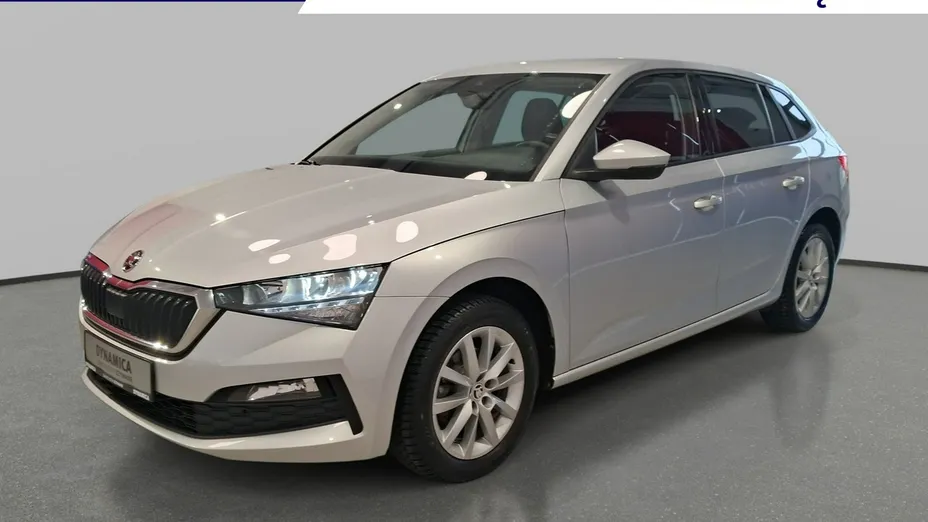 SKODA Scala -