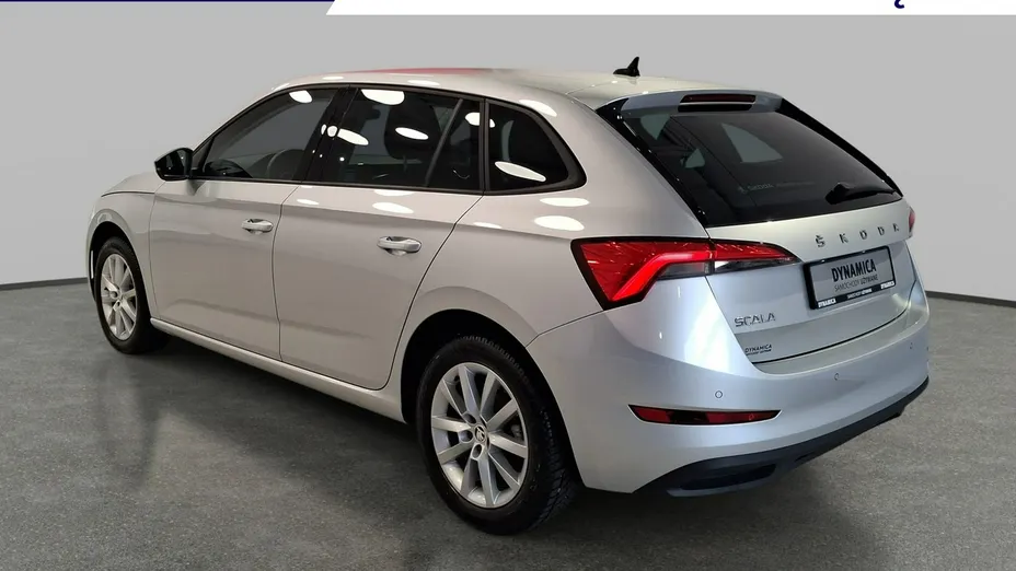 SKODA Scala -