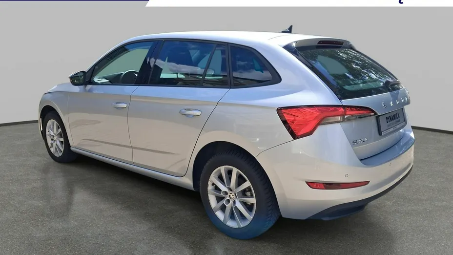 SKODA Scala -