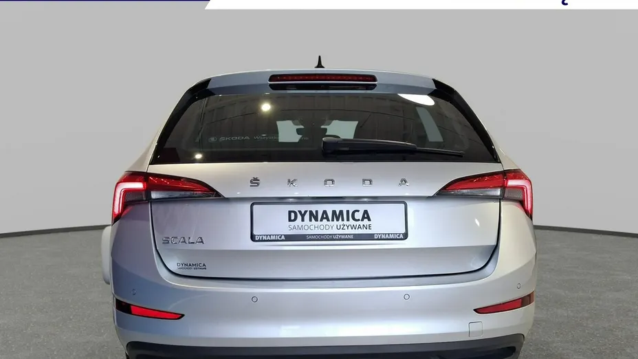 SKODA Scala -