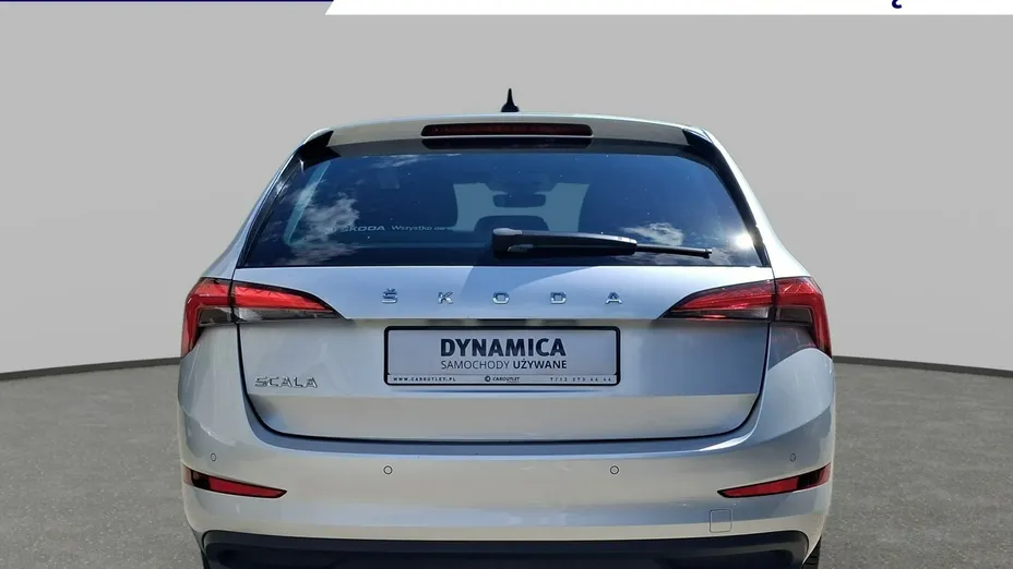 SKODA Scala -