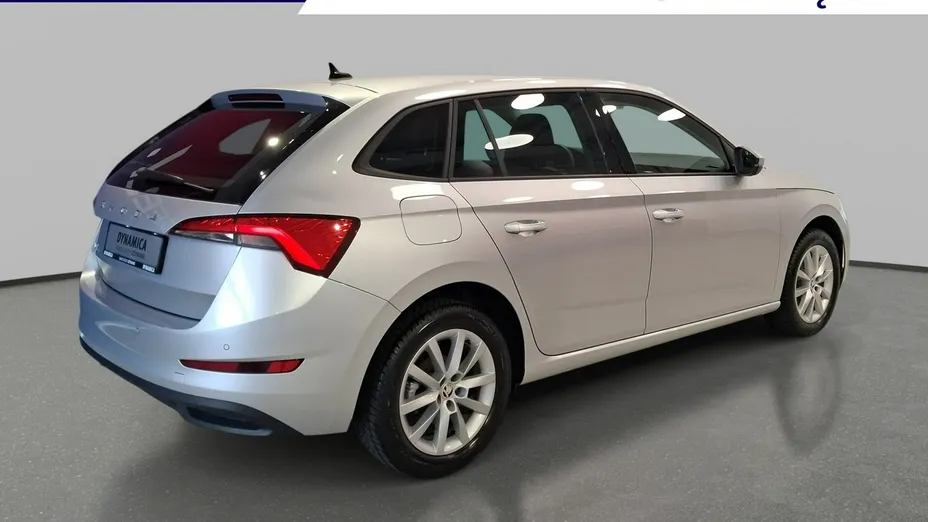 SKODA Scala -