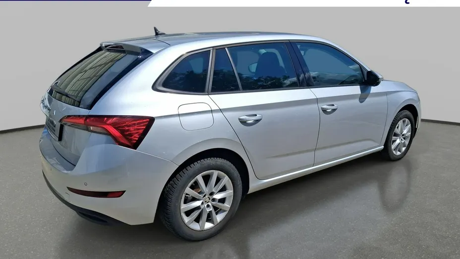 SKODA Scala -