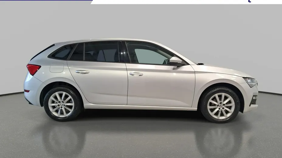 SKODA Scala -