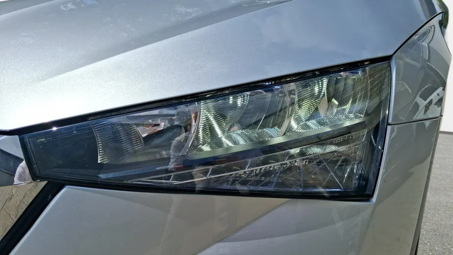 SKODA Scala -