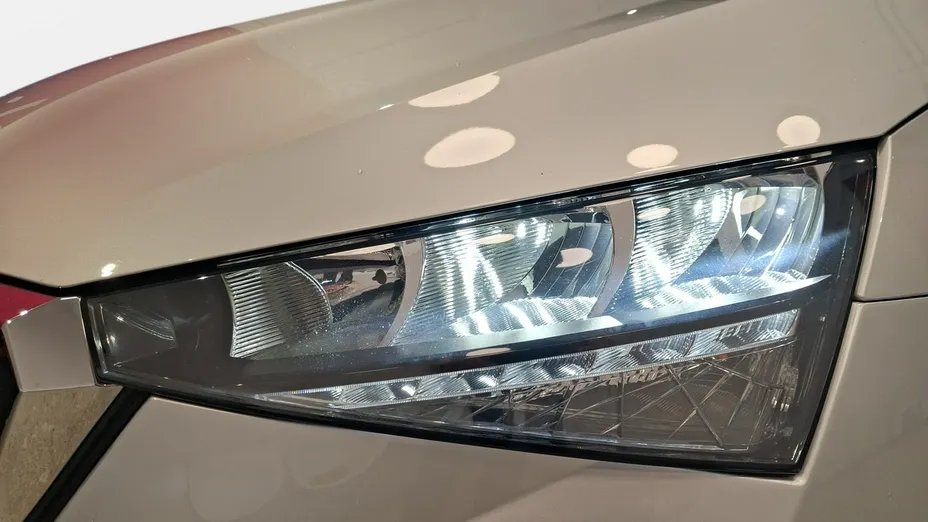 SKODA Scala -