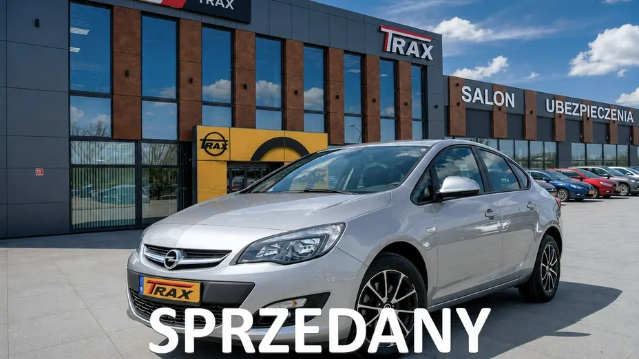OPEL Astra -