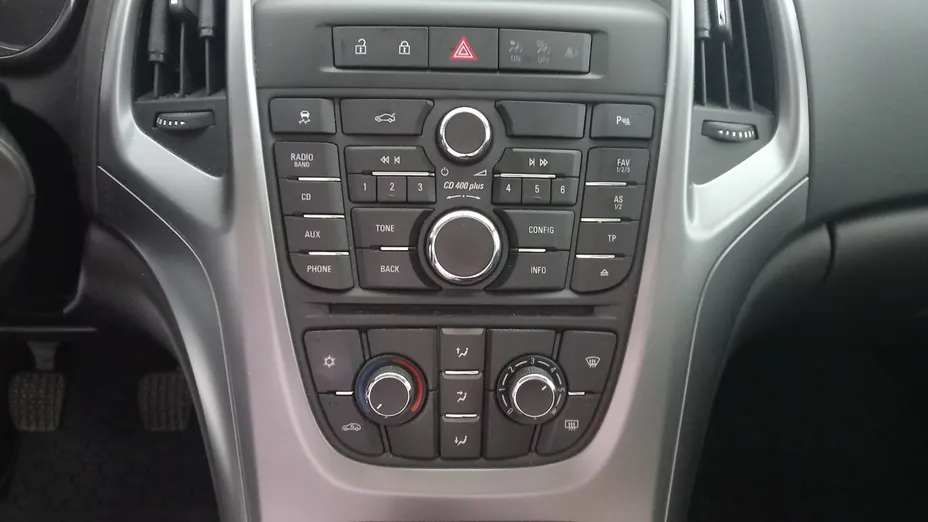 OPEL Astra -