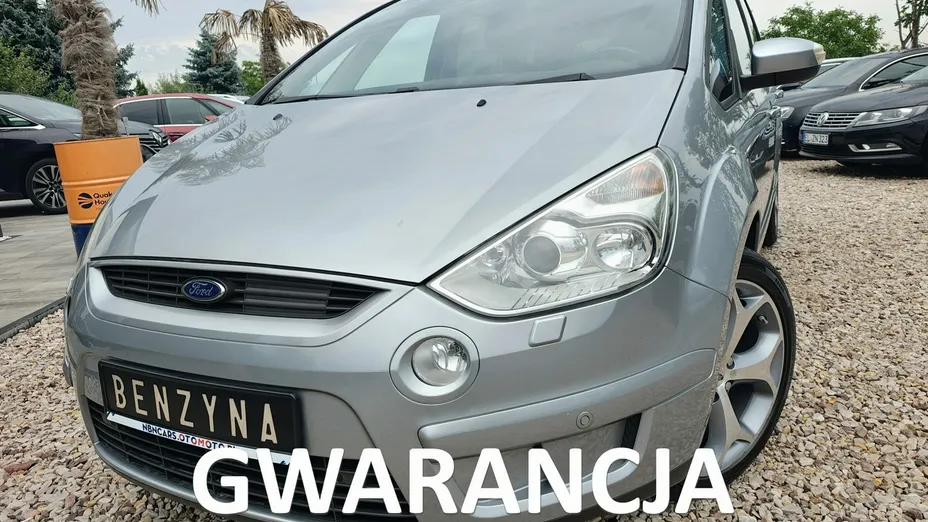 FORD S-MAX -