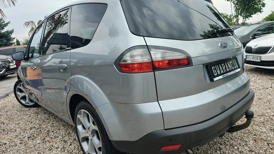 FORD S-MAX -