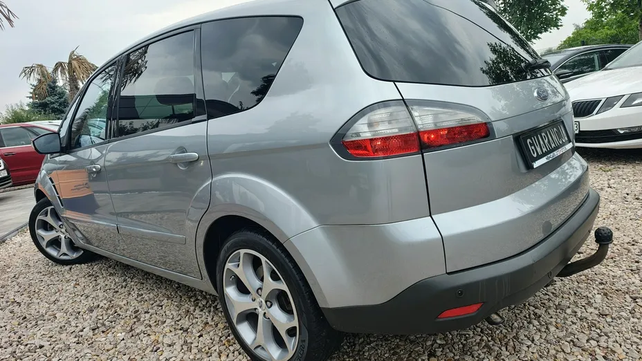 FORD S-MAX -