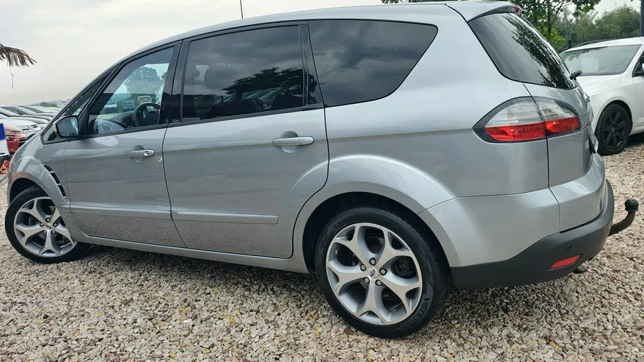 FORD S-MAX -