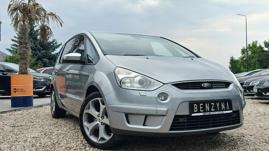 FORD S-MAX -
