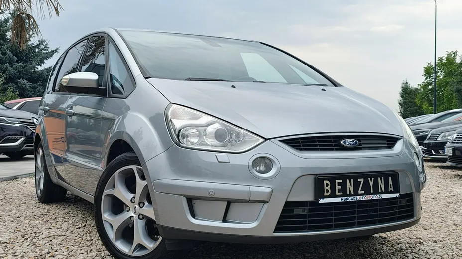 FORD S-MAX -