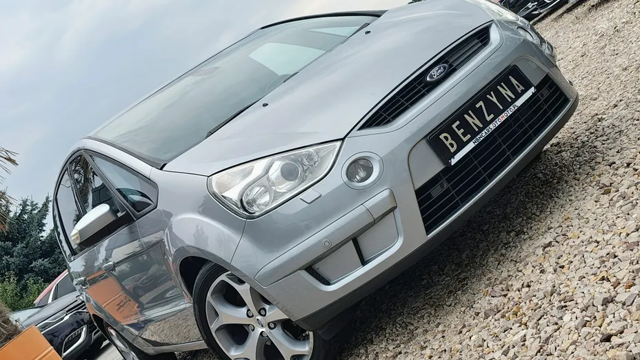 FORD S-MAX -
