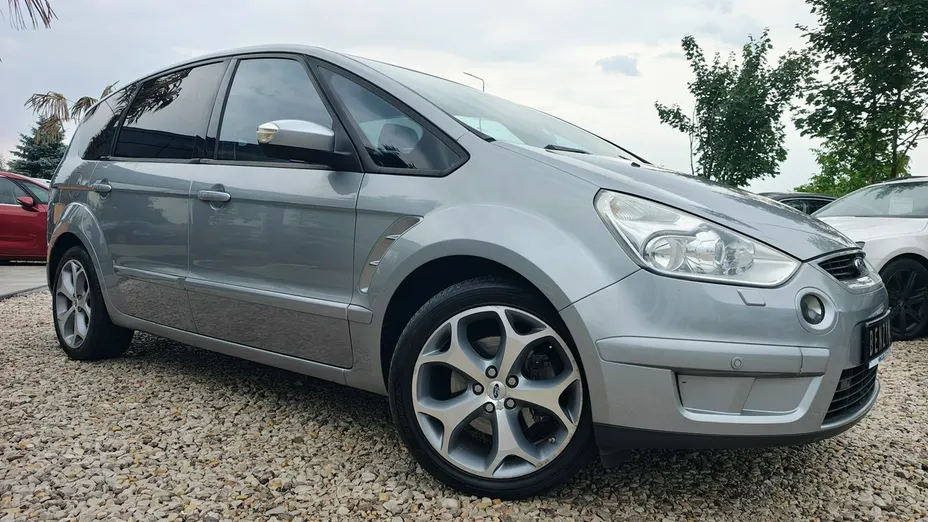 FORD S-MAX -