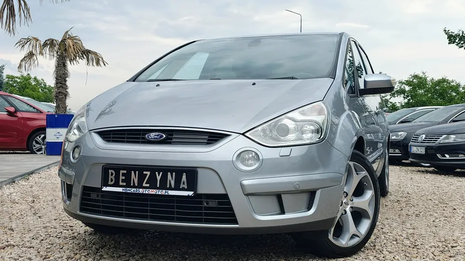 FORD S-MAX -