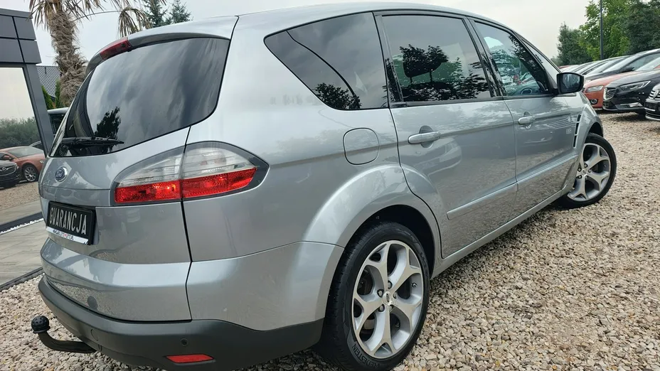 FORD S-MAX -