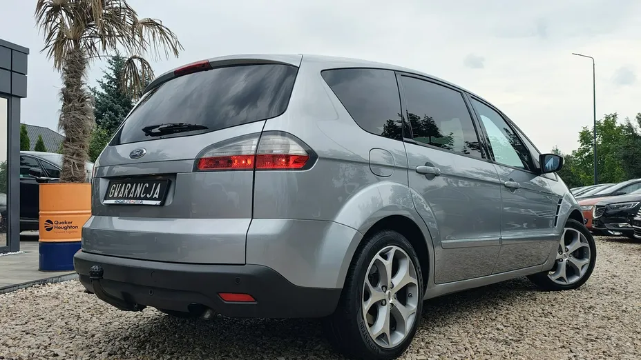 FORD S-MAX -