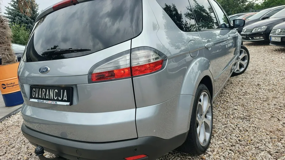FORD S-MAX -