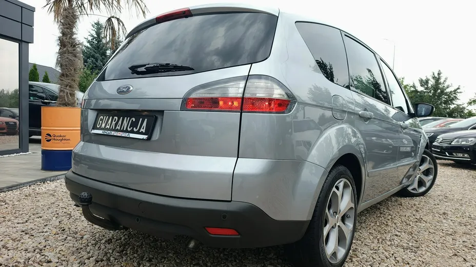 FORD S-MAX -
