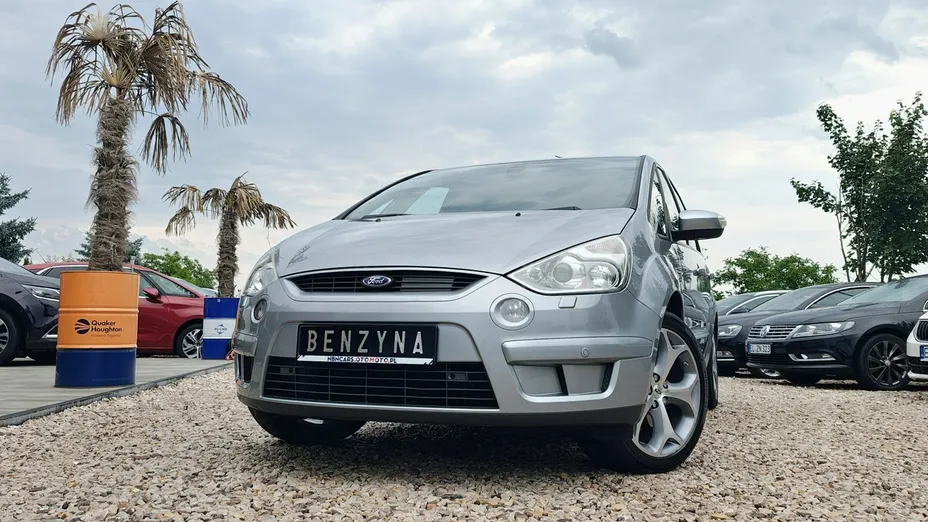 FORD S-MAX -