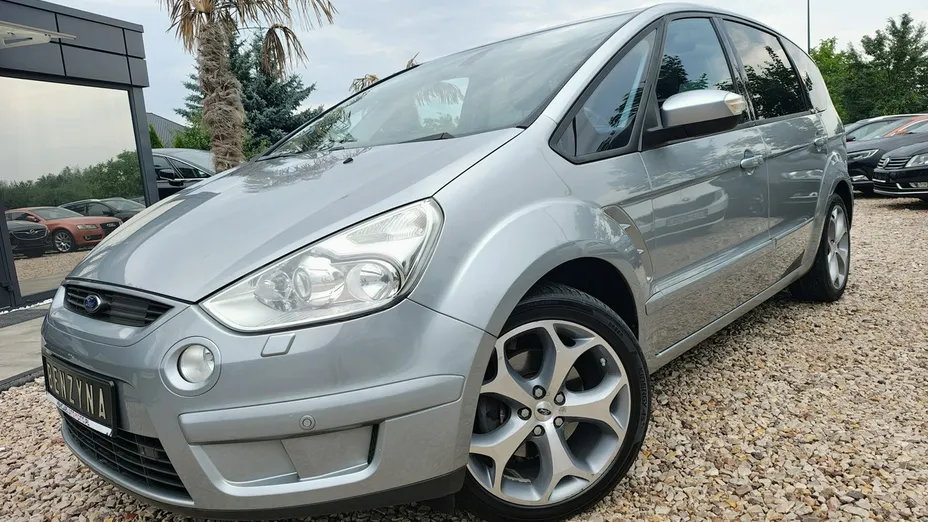 FORD S-MAX -