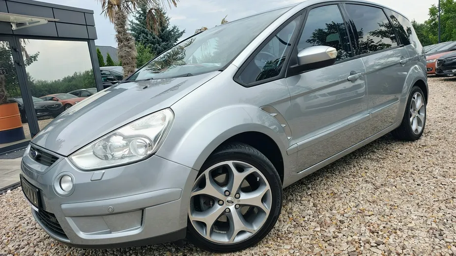 FORD S-MAX -