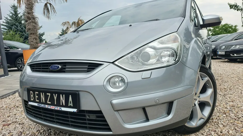 FORD S-MAX -