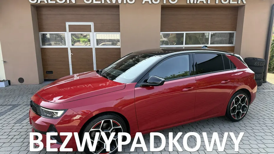 OPEL Astra -