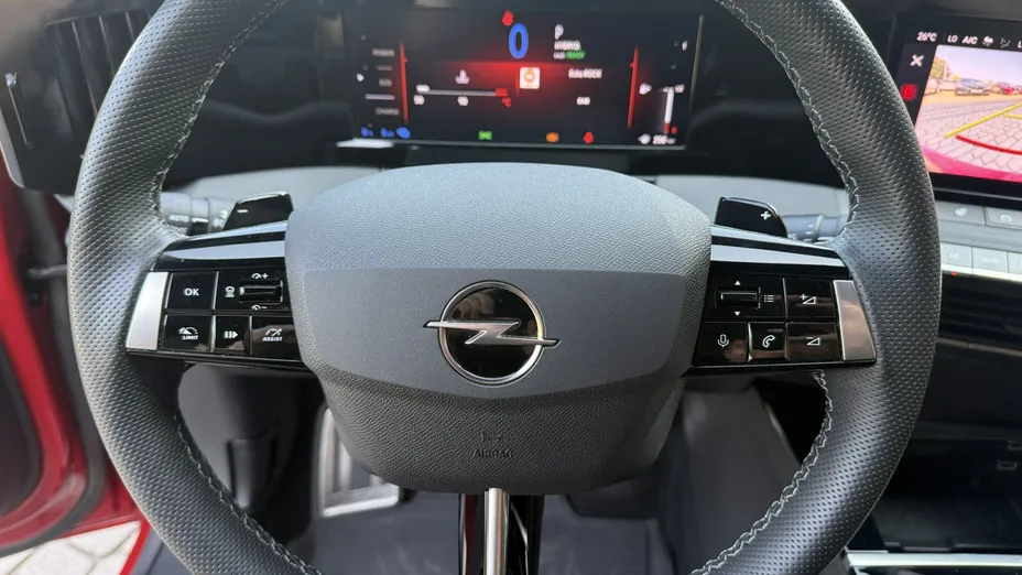 OPEL Astra -