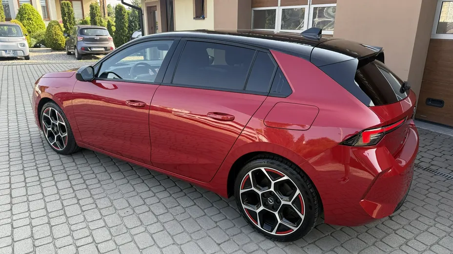 OPEL Astra -