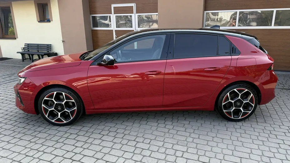 OPEL Astra -
