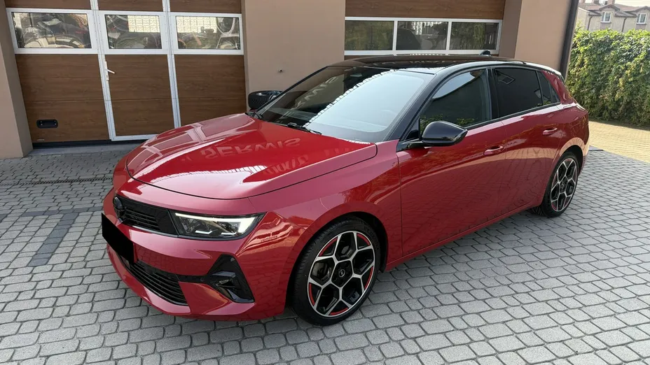 OPEL Astra -
