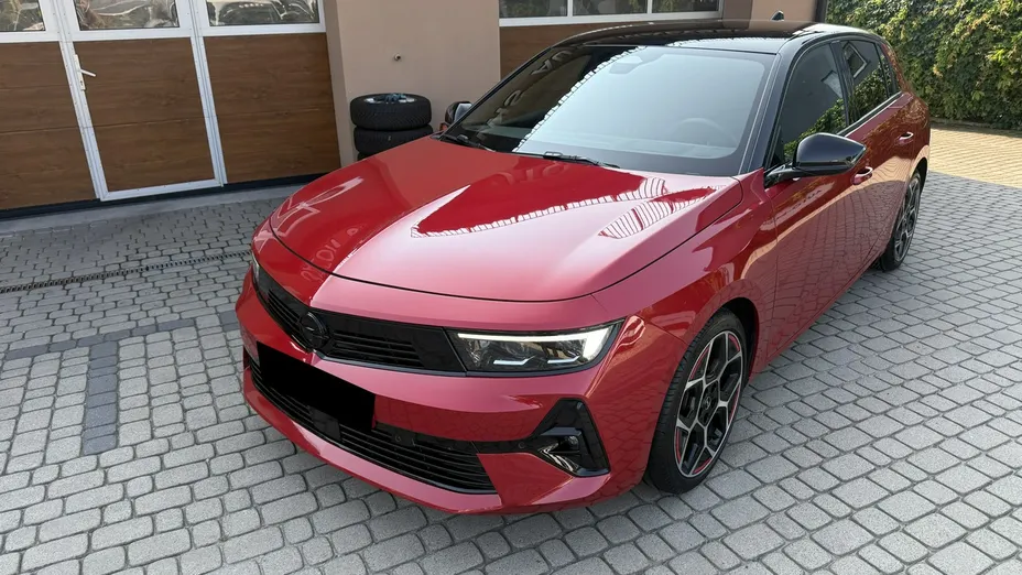 OPEL Astra -